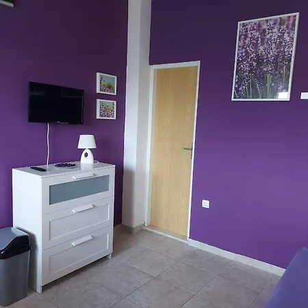 Appartement Lavanda Pakoštane