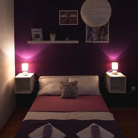 Appartement Lavanda Pakoštane
